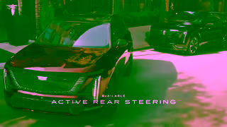 Cadillac 2026 Cadillac VISTIQ Ad Commercial Brand Imagery Photoshoot 1