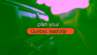 Quebec Tourism Hit the road in Qubec Bonjour Qubec Ad Commercial Brand Imagery Photoshoot 0