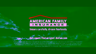 American Family Insurance Blackout 15 American Family Insurance Ad Commercial Brand Imagery Photoshoot 2