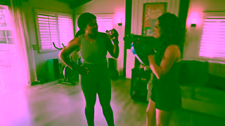 BUILT Bar What The Puff BUILT Puff Brownie Batter 30 Ad Commercial Brand Imagery Photoshoot 1