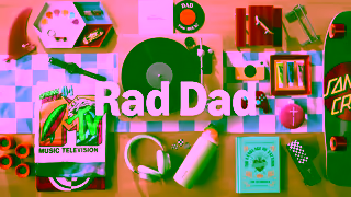 Amazon Celebrations Fathers Day POLV Rad Dad 15 EN Ad Commercial Brand Imagery Photoshoot 1