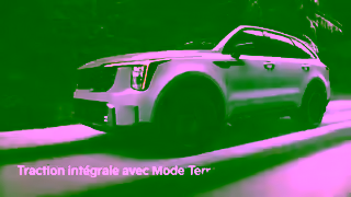 KIA Laventure vous attend Affrontez tous les terrains dans laudacieux nouveau Kia Sorento Ad Commercial Brand Imagery Photoshoot 0