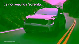 KIA Laventure vous attend Affrontez tous les terrains dans laudacieux nouveau Kia Sorento Ad Commercial Brand Imagery Photoshoot 2