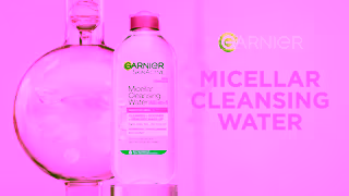 Garnier 12HR Hydration with Garnier Micellar Cleansing Water Ad Commercial Brand Imagery Photoshoot 1