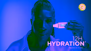 Garnier 12HR Hydration with Garnier Micellar Cleansing Water Ad Commercial Brand Imagery Photoshoot 2