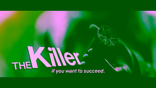 Netflix THE KILLER Official Teaser Trailer Netflix Ad Commercial Brand Imagery Photoshoot 2