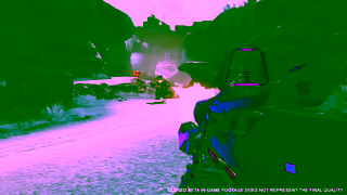 Walmart Destiny Rising Closed Beta Test Gameplay Trailer Ad Commercial Brand Imagery Photoshoot 2