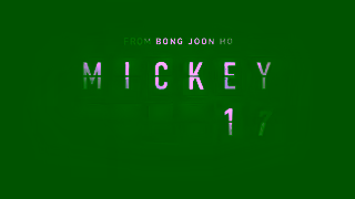 Warner Brothers Mickey 17 In cinemas March 6 Ad Commercial Brand Imagery Photoshoot 2