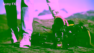 Sony The Choice of Filmmakers The Choice of Creators Discover Cinema Line Ad Commercial Brand Imagery Photoshoot 1