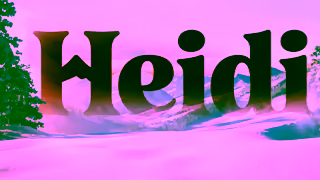 Heidi Holidays Heidi Bluebird Day Ad Commercial Brand Imagery Photoshoot 2