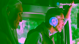 HearingLife Keep Being You with Personalized Hearing Care at HearingLife Ad Commercial Brand Imagery Photoshoot 0