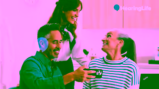 HearingLife Keep Being You with Personalized Hearing Care at HearingLife Ad Commercial Brand Imagery Photoshoot 2