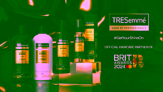 TRESemme NEW Lamellar Shine Range from TRESemme Ad Commercial Brand Imagery Photoshoot 2