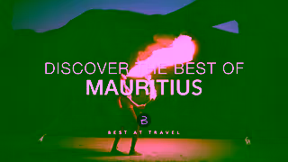 BEST AT TRAVEL UK More to Mauritius Best at Travel Ad Commercial Brand Imagery Photoshoot 0