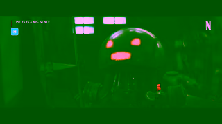 Netflix The Electric State Official Trailer Netflix Ad Commercial Brand Imagery Photoshoot 0