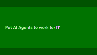 ServiceNow ServiceNow AI Agents connect every corner of your business Ad Commercial Brand Imagery Photoshoot 2