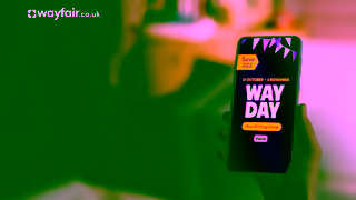 Wayfair Wayfair UK WayDay 20 6 16x9 Ad Commercial Brand Imagery Photoshoot 1