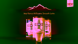 Kenco Kenco Millicano Barista Latte 20s Ad Commercial Brand Imagery Photoshoot 2