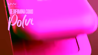 NYX Cosmetics Buttermelt Blush NYX Cosmetics Ad Commercial Brand Imagery Photoshoot 1