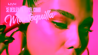 NYX Cosmetics Buttermelt Blush NYX Cosmetics Ad Commercial Brand Imagery Photoshoot 2