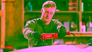 Harbor Freight Bauer Automotive Tools Harbor Freight Ad Commercial Brand Imagery Photoshoot 1