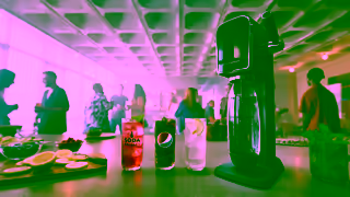 SodaStream If You Can Dream It You Can Stream It Ad Commercial Brand Imagery Photoshoot 2