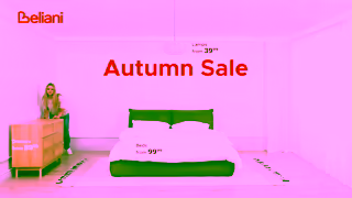 Beliani Beliani Bedroom October Peak 2025 20s UK Horizontal Ad Commercial Brand Imagery Photoshoot 0