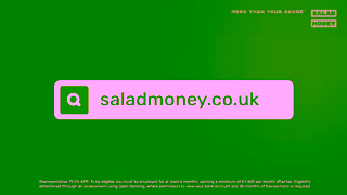 Salad Money 92 access fair affordable loans using their mobile to do so visit Saladmoneycouk Ad Commercial Brand Imagery Photoshoot 2