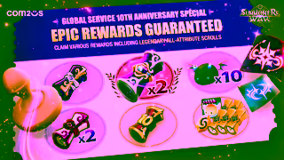 Summoners War 10 W EN Ad Commercial Brand Imagery Photoshoot 2
