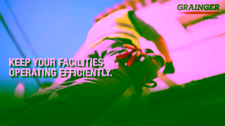 Grainger Efficient Facility OperationsEN Ad Commercial Brand Imagery Photoshoot 1