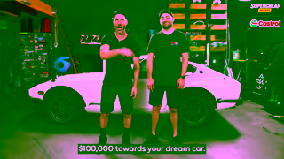 Castrol WIN with Castrol Supercheap Auto Ad Commercial Brand Imagery Photoshoot 1