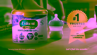 Enfamil Enfamil NeuroPro Gentlease Tummy Brain Support Ad Commercial Brand Imagery Photoshoot 2