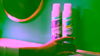 Batiste Hair Batiste Active Fresh Asset 15sec Ad Commercial Brand Imagery Photoshoot 0