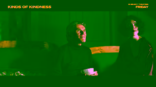 20th Century Studios KINDS OF KINDNESS In Select Theatres Friday Searchlight Pictures Ad Commercial Brand Imagery Photoshoot 2