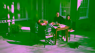 BEHR Paint BEHR Paint Sun Man Ad Commercial Brand Imagery Photoshoot 0