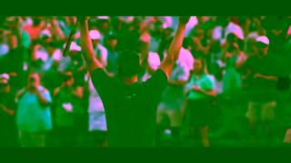 PGA TOUR Wells Fargo 6 second Ad Commercial Brand Imagery Photoshoot 1