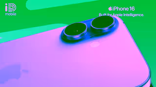 iD Mobile iD Mobile Get the supersmart iPhone 16 from just 2699 a month Ad Commercial Brand Imagery Photoshoot 0
