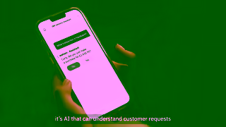 IBM Wrong made right with watsonx Assistant Ad Commercial Brand Imagery Photoshoot 1