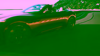 Maserati Maserati GranCabrio Folgore Ad Commercial Brand Imagery Photoshoot 2