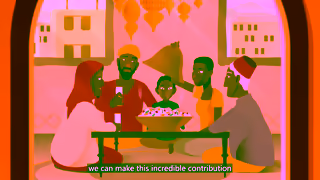 Gates Foundation Goalkeepers Bill Video 30s Ad Commercial Brand Imagery Photoshoot 2