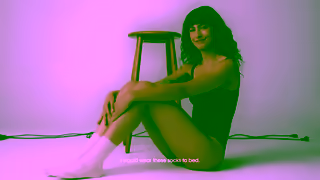 Ambra AMBRA AW24 SOCKS Ad Commercial Brand Imagery Photoshoot 1