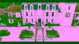 Disney Vanderpump Villa Streaming April 1 on Disney Ad Commercial Brand Imagery Photoshoot 0