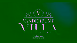 Disney Vanderpump Villa Streaming April 1 on Disney Ad Commercial Brand Imagery Photoshoot 2