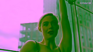 COACH Unlock Your Courage Ad Commercial Brand Imagery Photoshoot 1