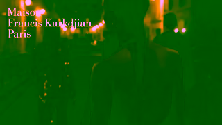 Francis Kurkdjian Grand Soir Ad Commercial Brand Imagery Photoshoot 1