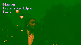 Francis Kurkdjian Grand Soir Ad Commercial Brand Imagery Photoshoot 2