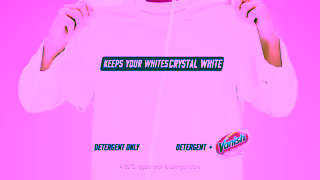 Vanish Vanish Whites Grey Days For Crystal Whites Ad Commercial Brand Imagery Photoshoot 1
