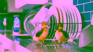 Dawn PGDN6653000H Dawn PowerSuds Launch US OLV 15 New Ad Commercial Brand Imagery Photoshoot 2