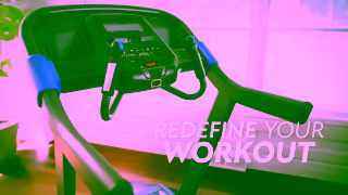 Horizon Fitness 70 AT Studio Series Treadmill Ad Commercial Brand Imagery Photoshoot 0