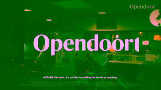 Opendoor Opendoor Halftime Showing Sell Your Way Kitchen Ad Commercial Brand Imagery Photoshoot 2